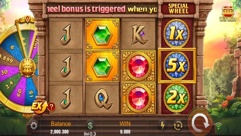 Experience the Thrill of Fortune Gems 2 Myanmar Slot Game Today