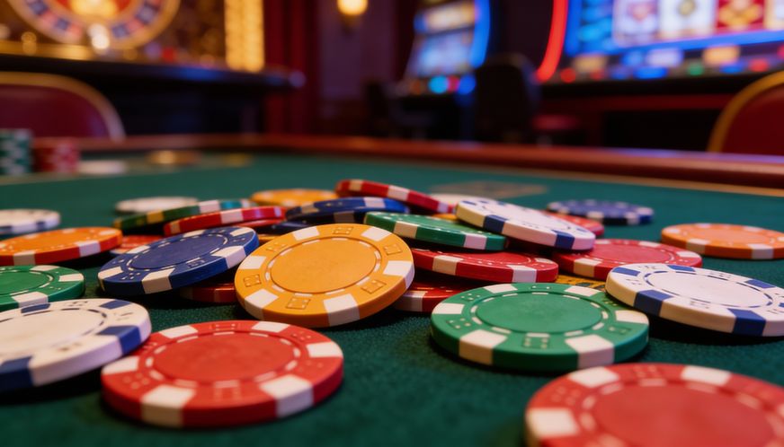 Casinò Online: Inizia a Giocare Ora e Ricevi Bonus Esclusivi
