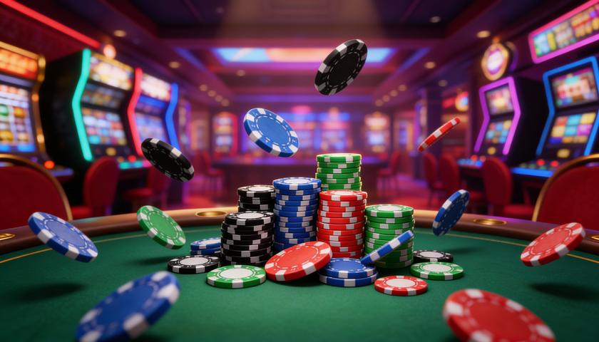Immerion Casino Live Casino: Spielen Sie mit echten Dealern