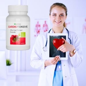 Cardiotensive - Naturalny sposób na obniżenie ciśnienia krwi - Przeczytaj więcej, cardiotensive cena w aptece